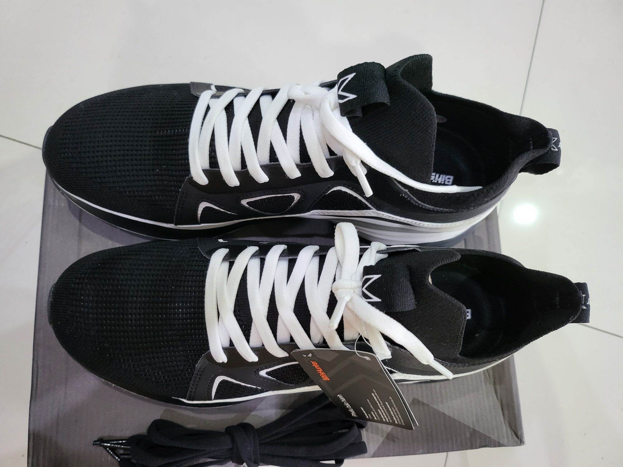 GIÀY SNEAKER NAM  SIZE 43