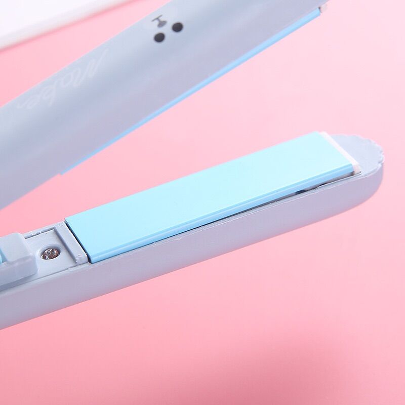 Máy Kẹp Tóc - Máy Ép Duỗi Tóc Mini