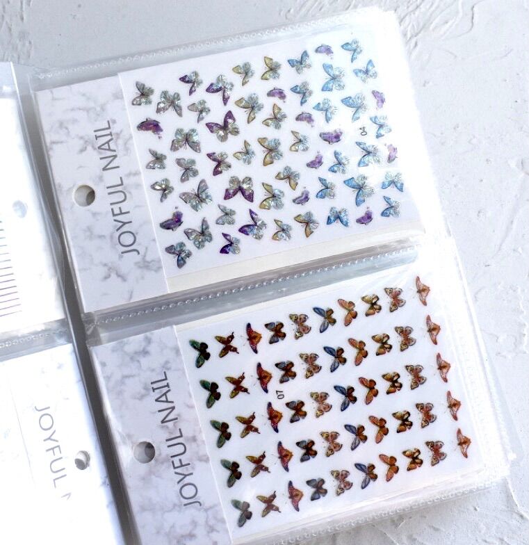 Sổ đựng sticker quyển 80 trang