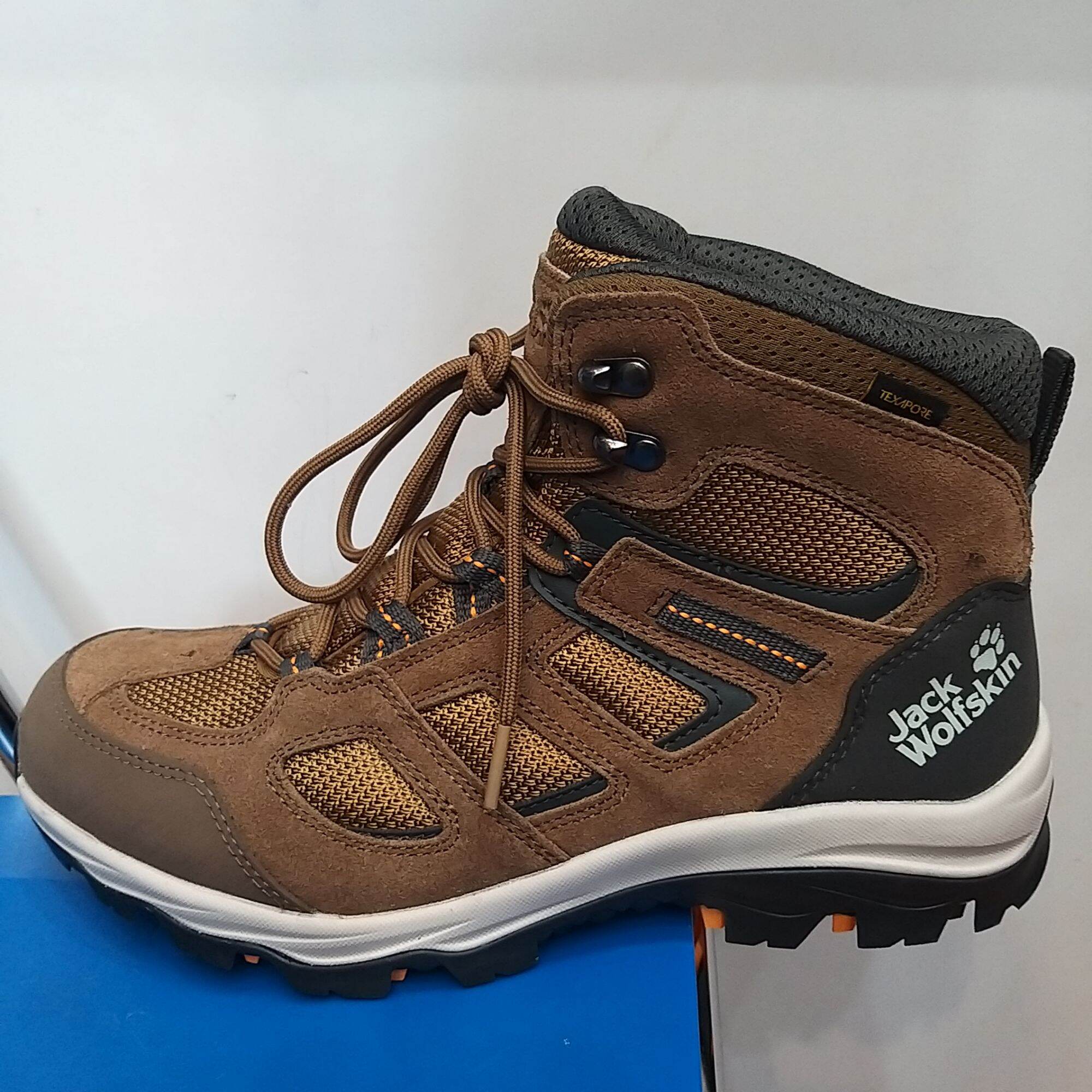 giày Jack Wolfskin #giay dong