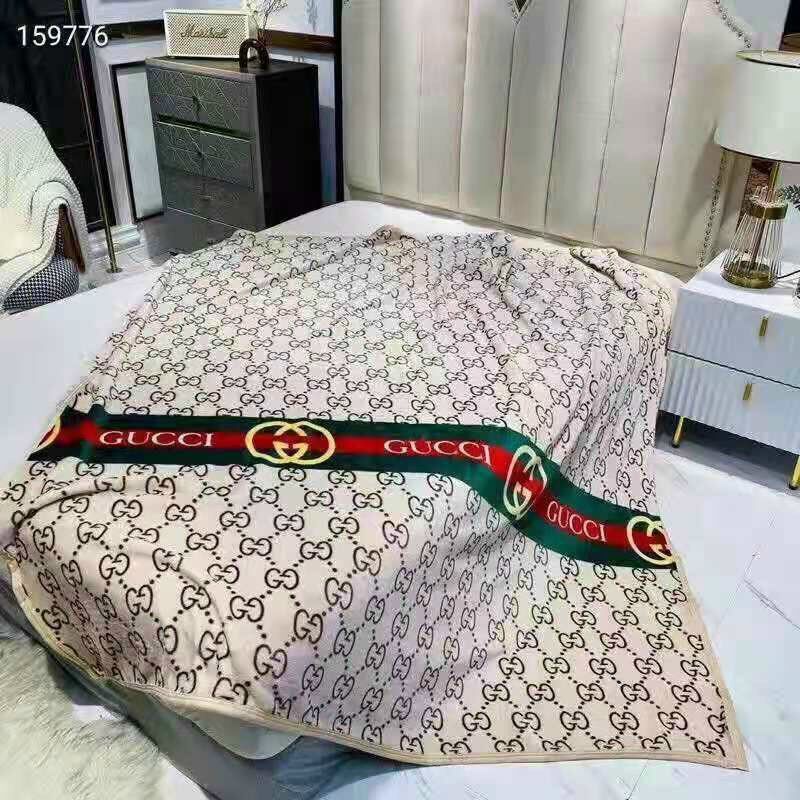 Chăn thương hiệu sang chảnh spa gia đình