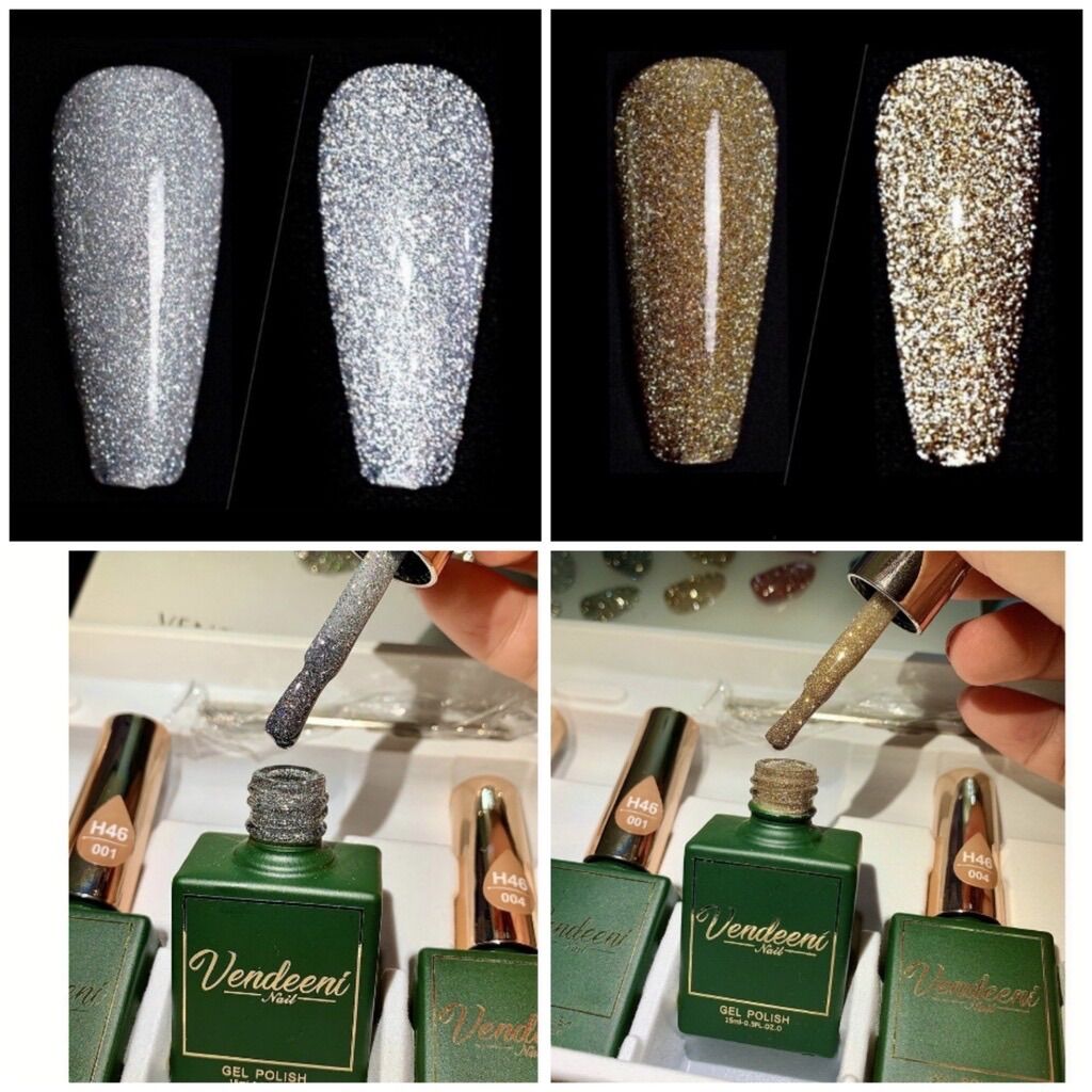 Nhũ Flash Vendenni 15ml