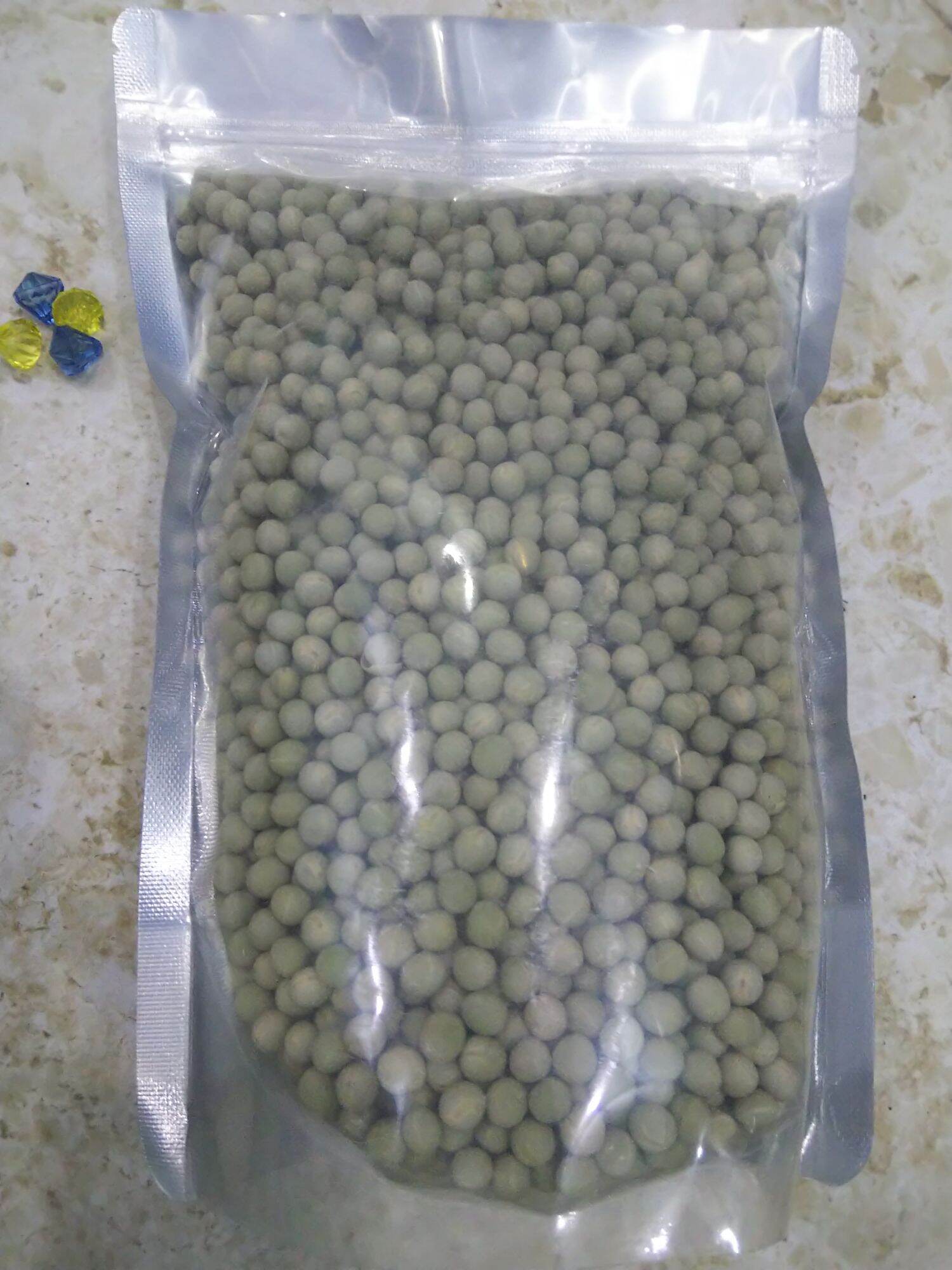 Đậu hà lan 1kg làm rau mầm, làm sữa hạt