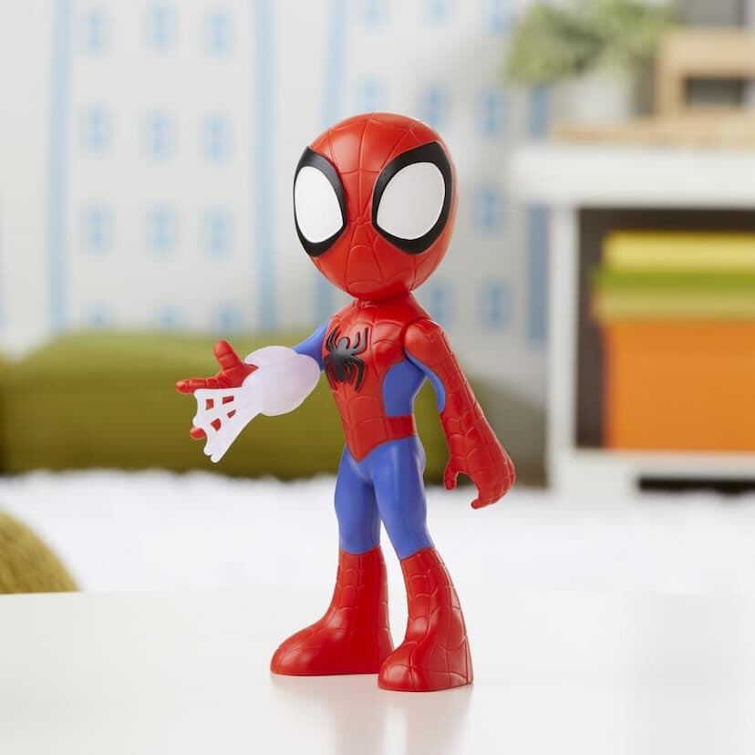 Người nhện Spidey Marvel siêu anh hùng