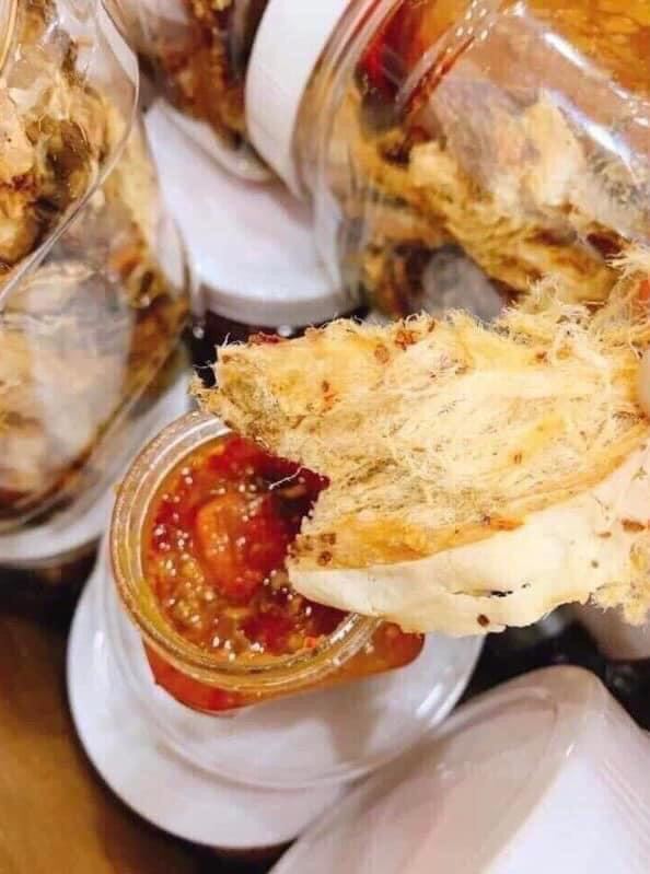 KHÔ CÁ ĐUỐI MẮM ME
