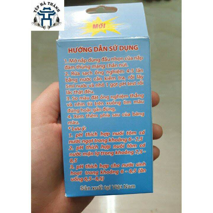 ĐO ĐỘ PH , DUNG DỊCH ĐO ĐỘ PH NƯỚC , TĂNG ĐỘ PH , GIẢM ĐỘ PH HỒ CÁ