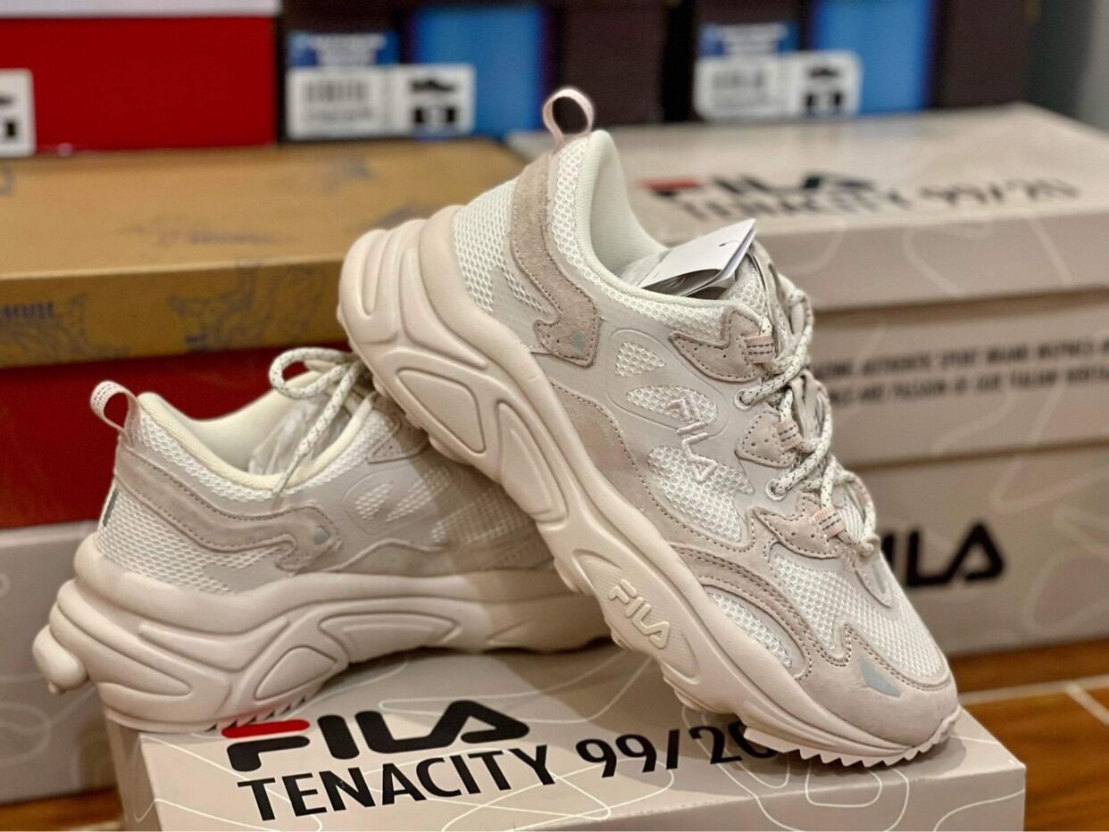 Fila - giày thể thao fila tenor city nam - nữ unisex
