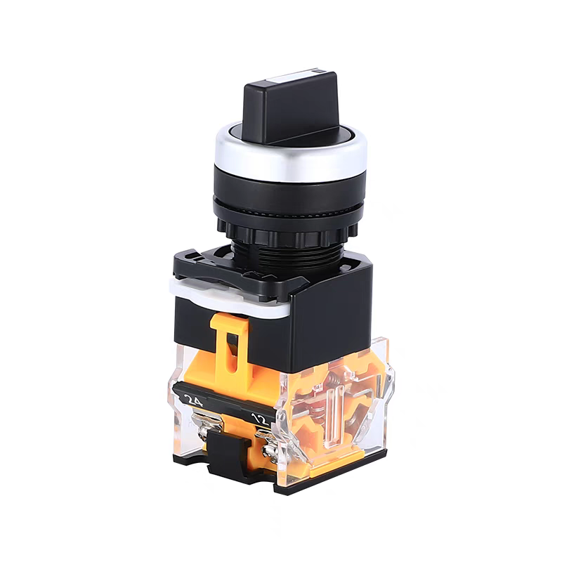 Công tắc xoay LA38 2 vị trí, 3 vị trí phi 22