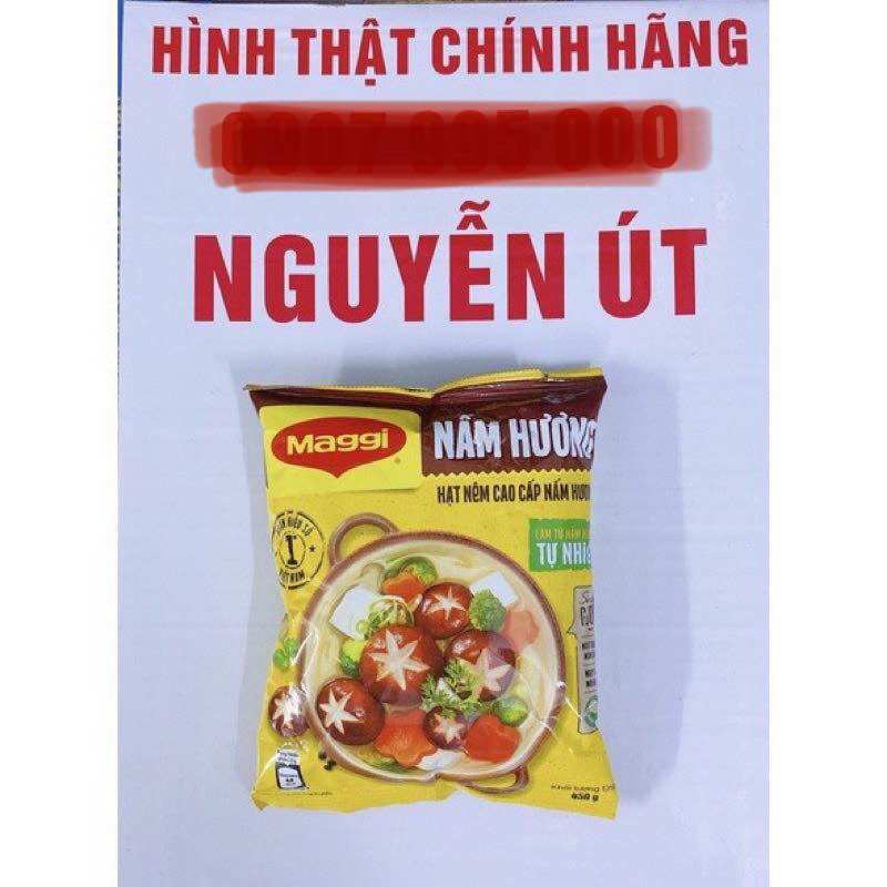 [HCM]hạt nêm nấm hương maggi 450g
