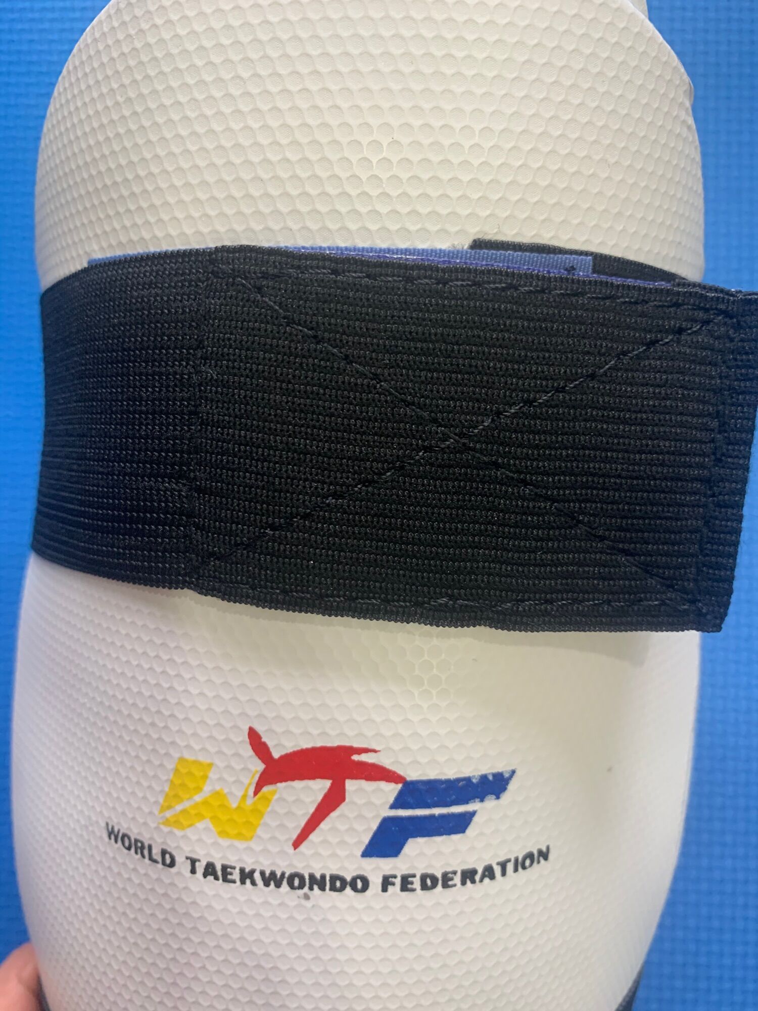 [HCM] Bảo Hộ Tay Chân Taekwondo loại Tốt - Bảo hộ tay chân thi đấu đối kháng taekwondo  ailaikit cao cấp