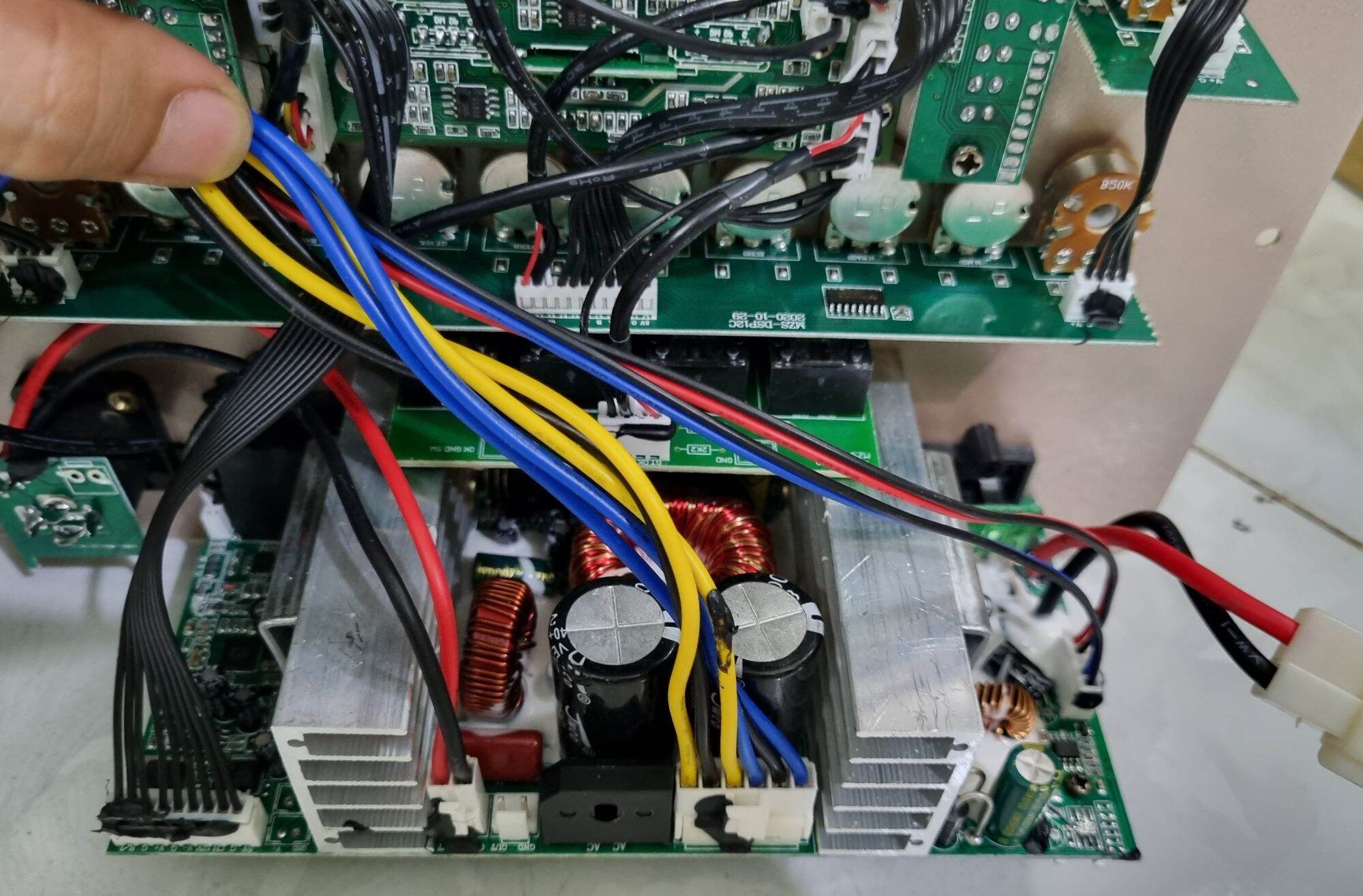 Board kéo h270s xanh lá