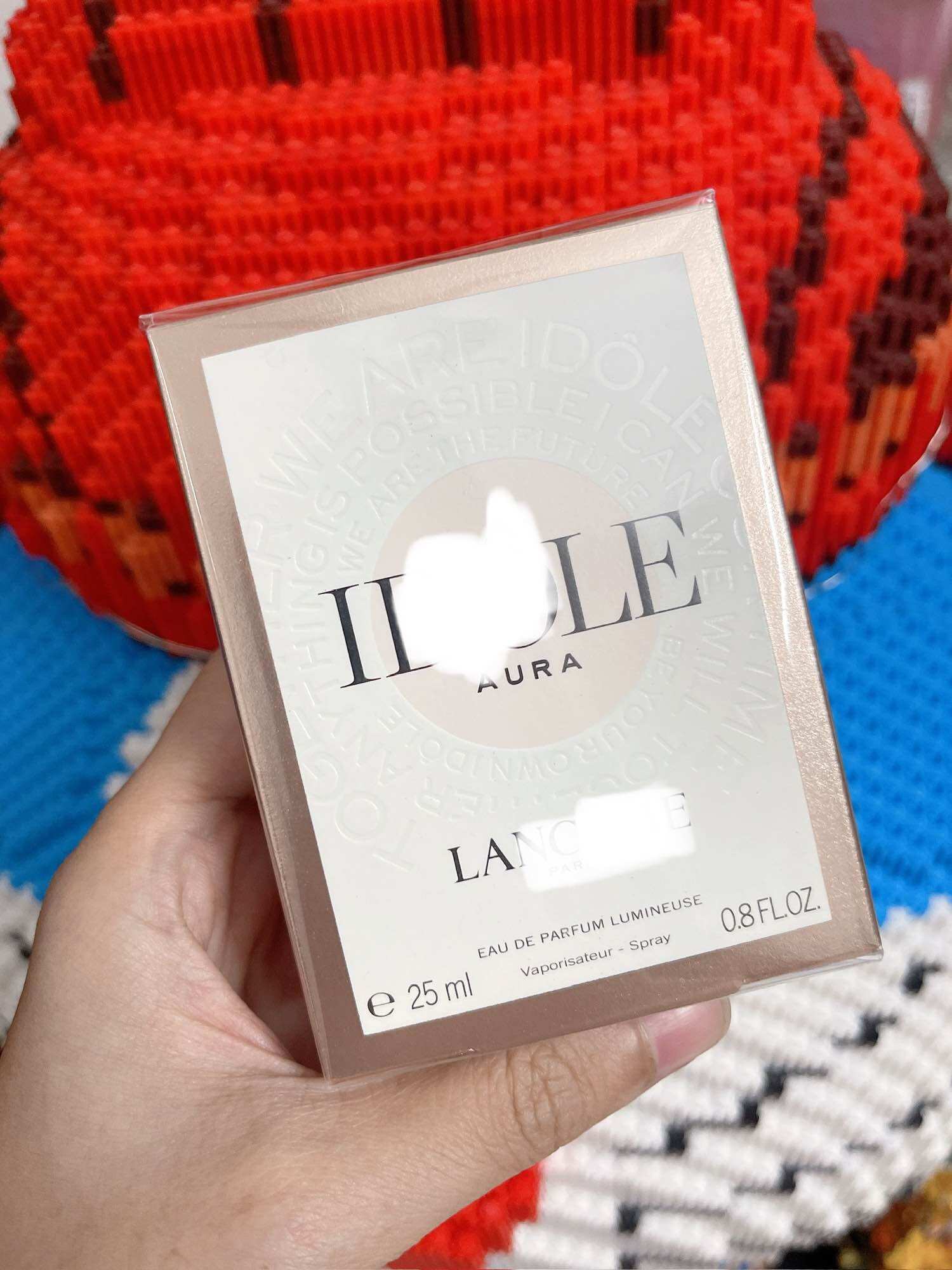 ( Auth + Bill ) Nước hoa Lancome Idôle Aura 25ml.