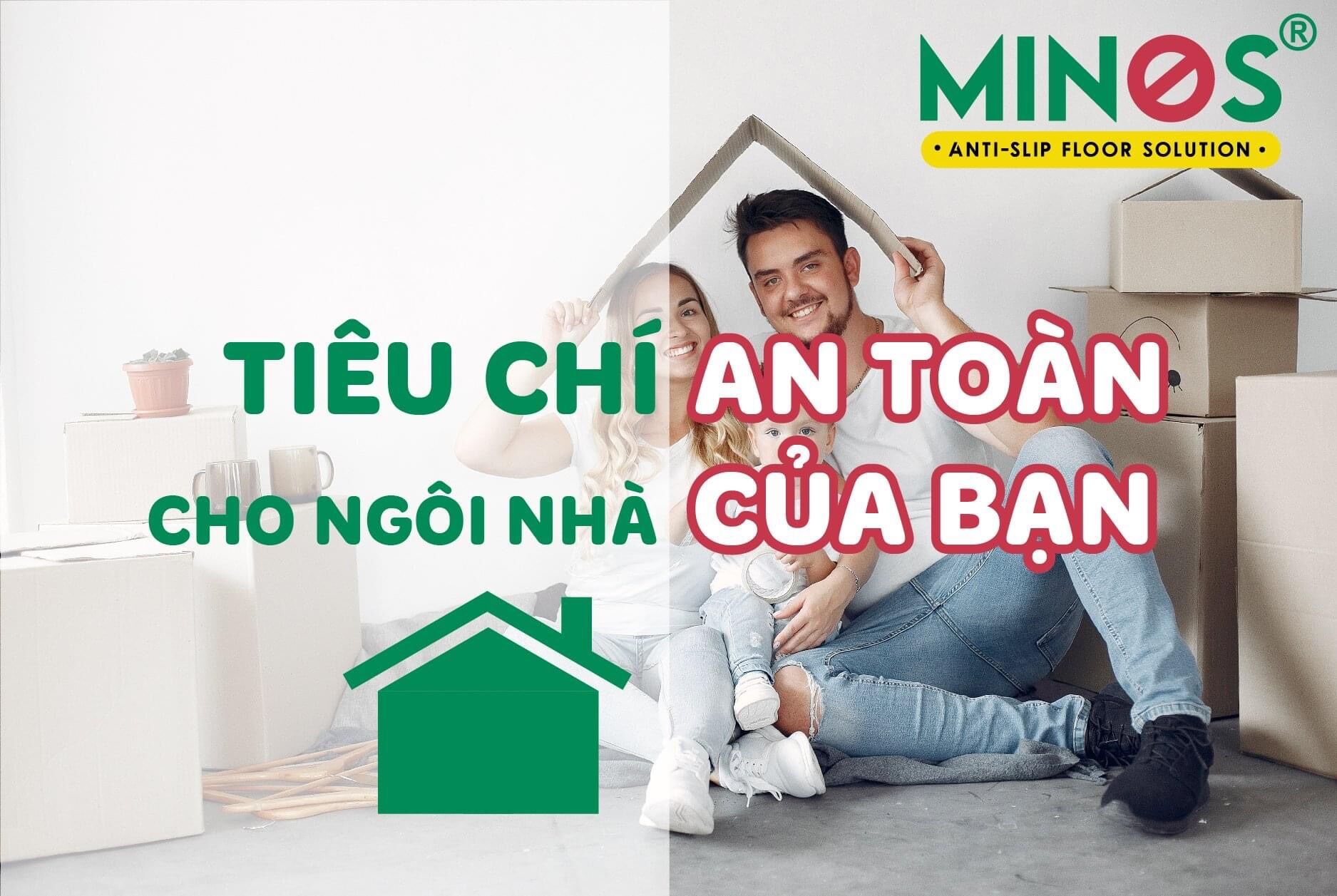 Dung dịch chống trượt MINOS