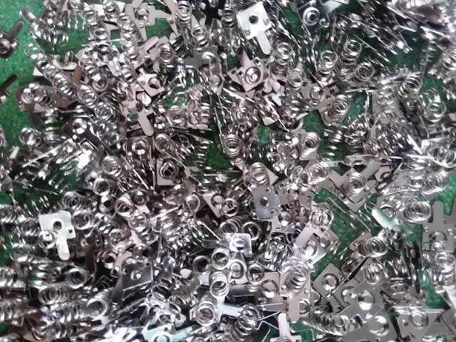 10_CẶP LÒ XO PIN MICRO