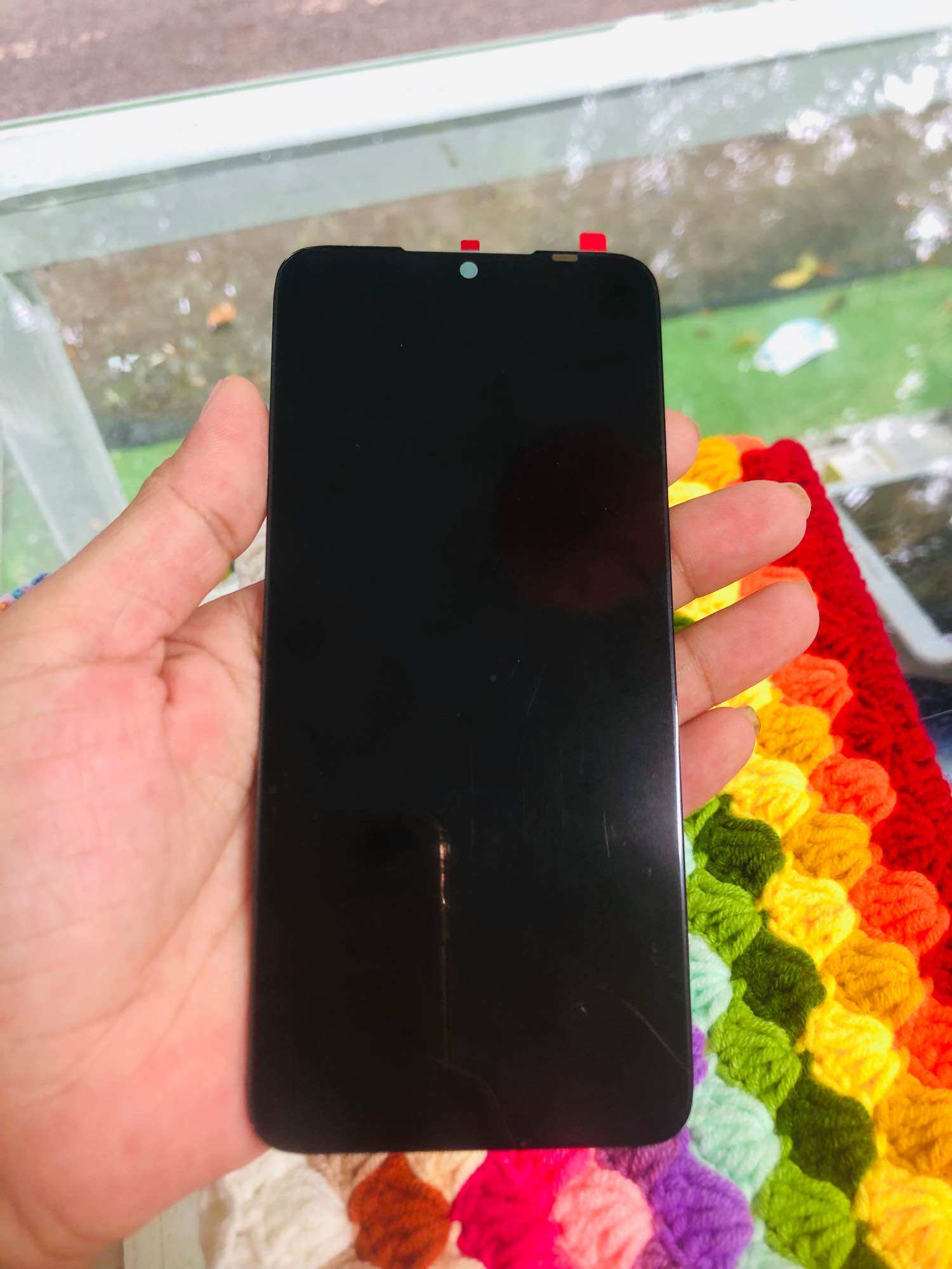Màn hình tương thích Redmi note 7 zin new