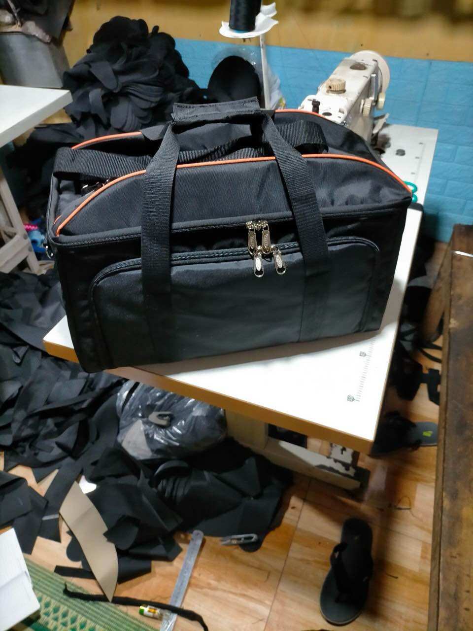 Túi balo đựng loa Partybox On The Go