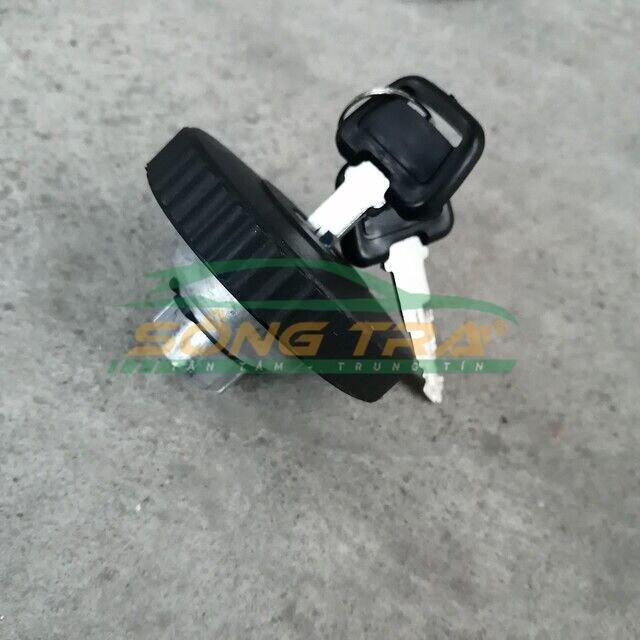 Nắp bình dầu KIA K165, KIA K3000S, Thaco Frontier 125