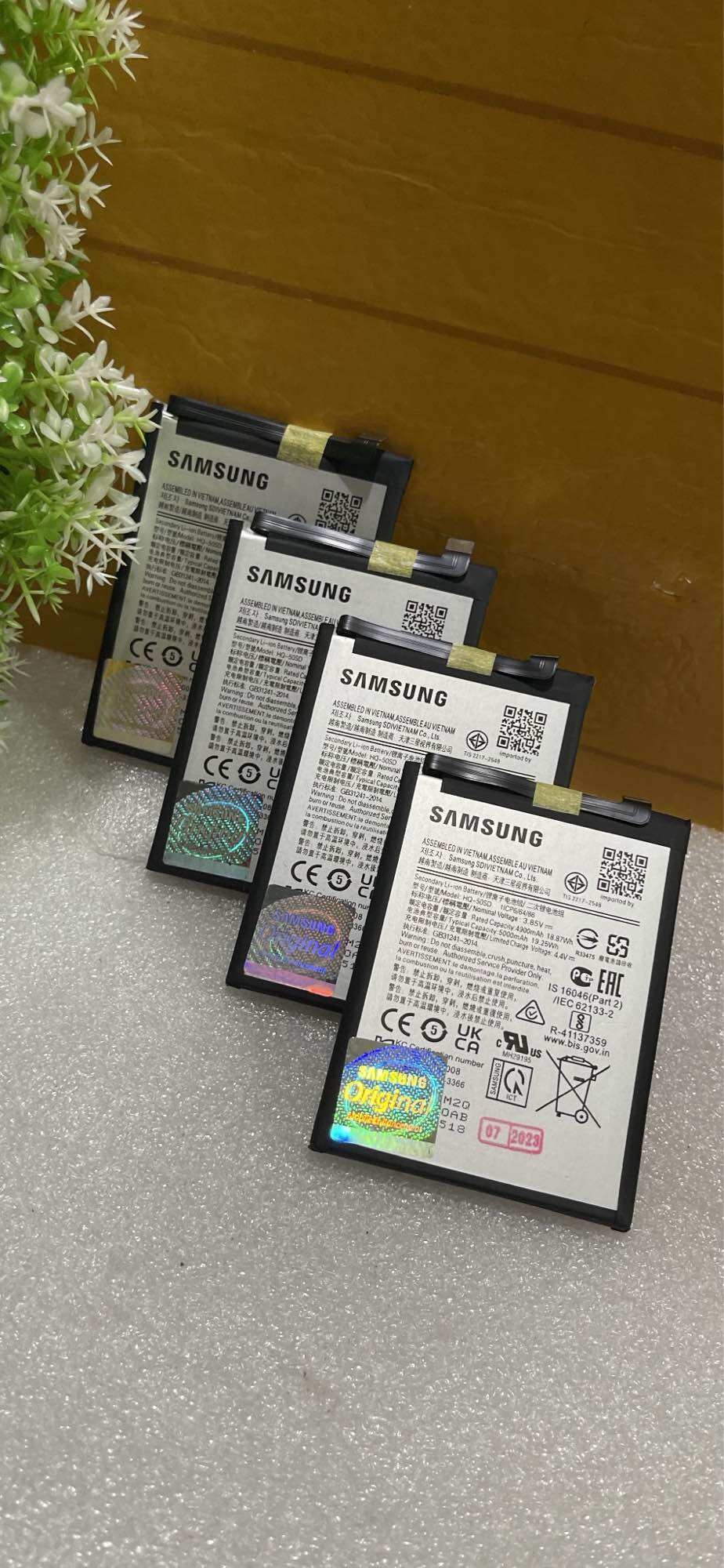 Pin Samsung A03 | HQ-50SD zin mới