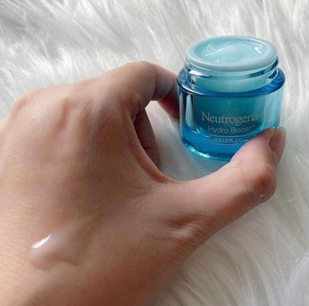 Kem dưỡng cấp ẩm Neutrogena Hydro Boost Water Gel - Da Dầu