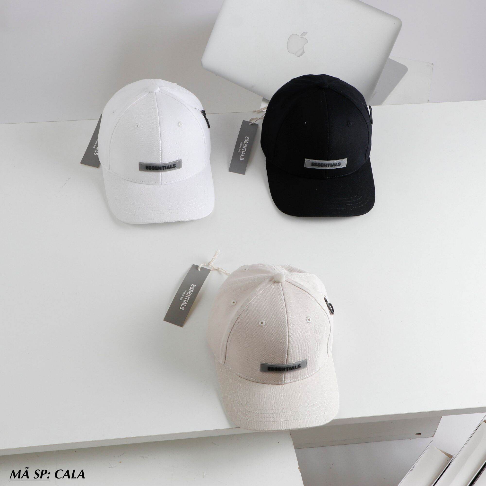 Caps Unisex Essen, mũ lưỡi trai, nón kết nam nữ cực chất