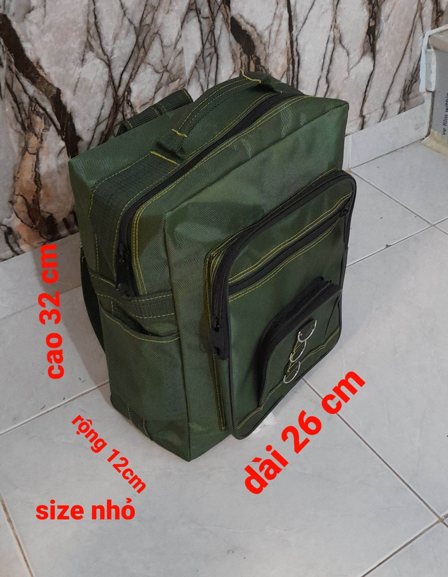 TÚI ĐỒ NGHỀ BA LÔ