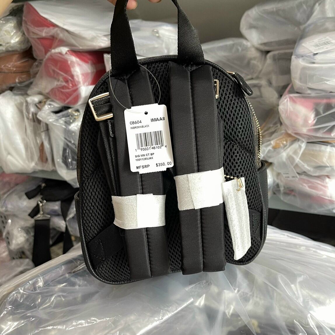 BALO C.OACH MINI COURT da thật xịn xò