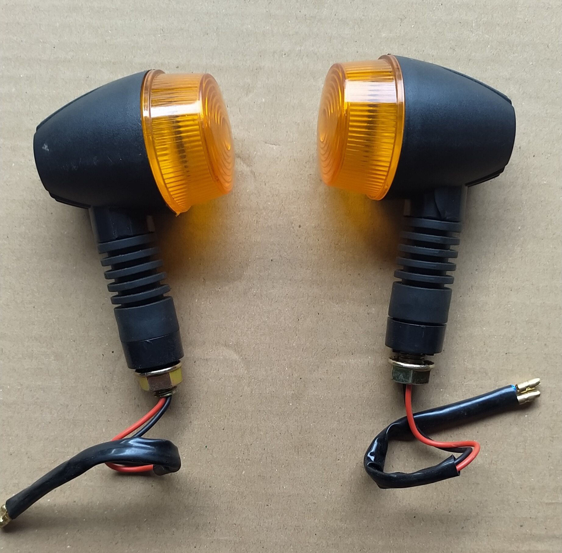 Xi nhan xe điện M133 - 133S bóng sợi đốt 48v