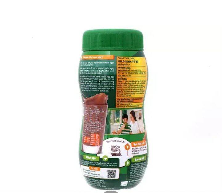 Bột sữa Milo 400g