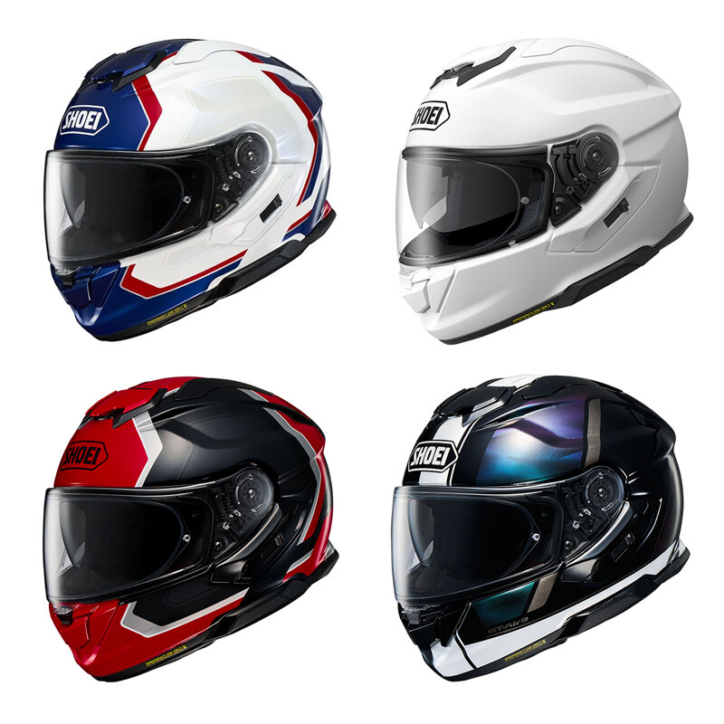 Shoei | Anti-Fog Full Face Motorcycle Helmet with Dual Lenses Giá 21,862,000 Đồng*Miễn phí vận chuyển