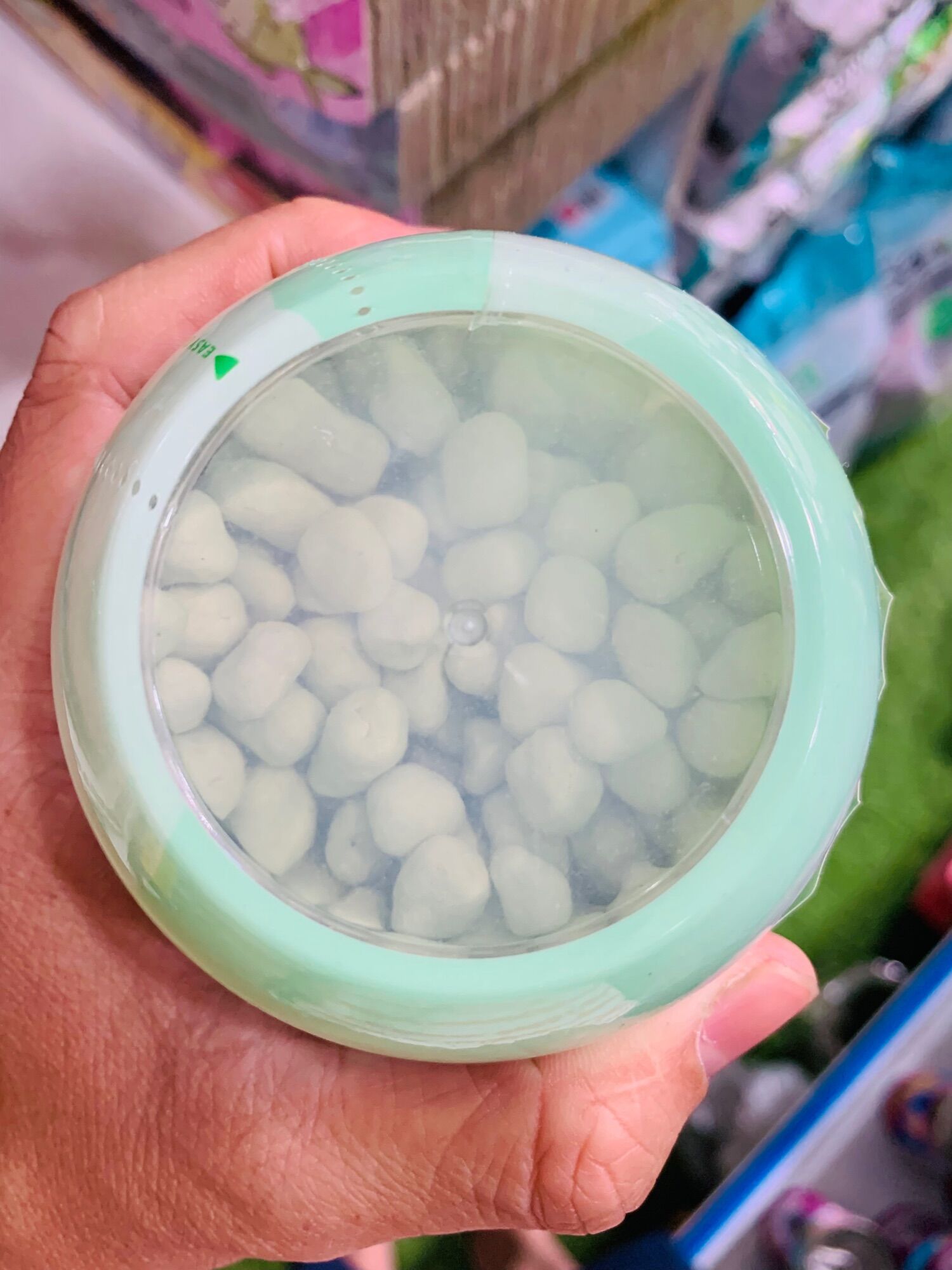 Hạt khử mùi phân mèo Cature Fresh Scent Beads 450ml