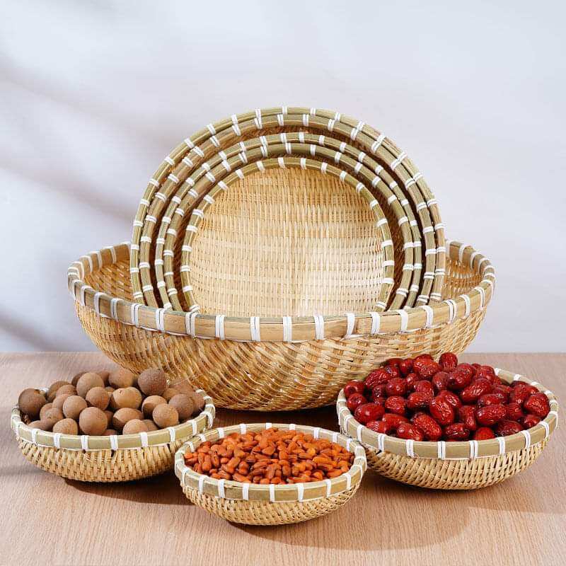 RÁ SÂU LÒNG MÂY TRE ĐAN, VO GẠO