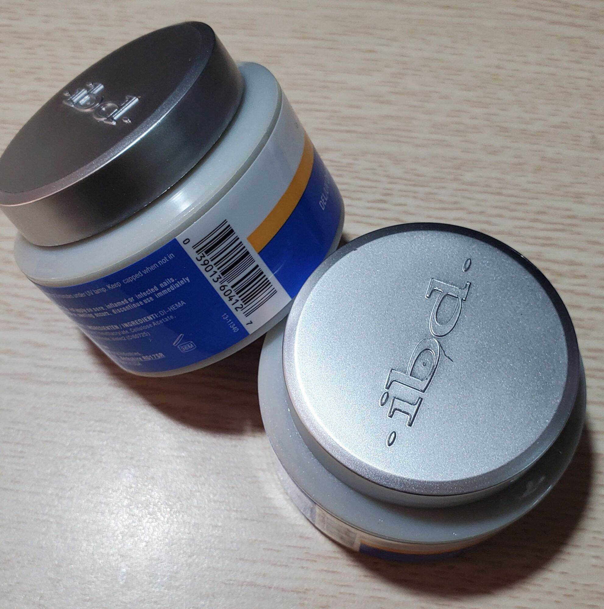 [xả hàng 3 ngày] Gel đắp móng IBD ,chất gel lạnh đắp móng siêu bền .LEVU Nail Supply