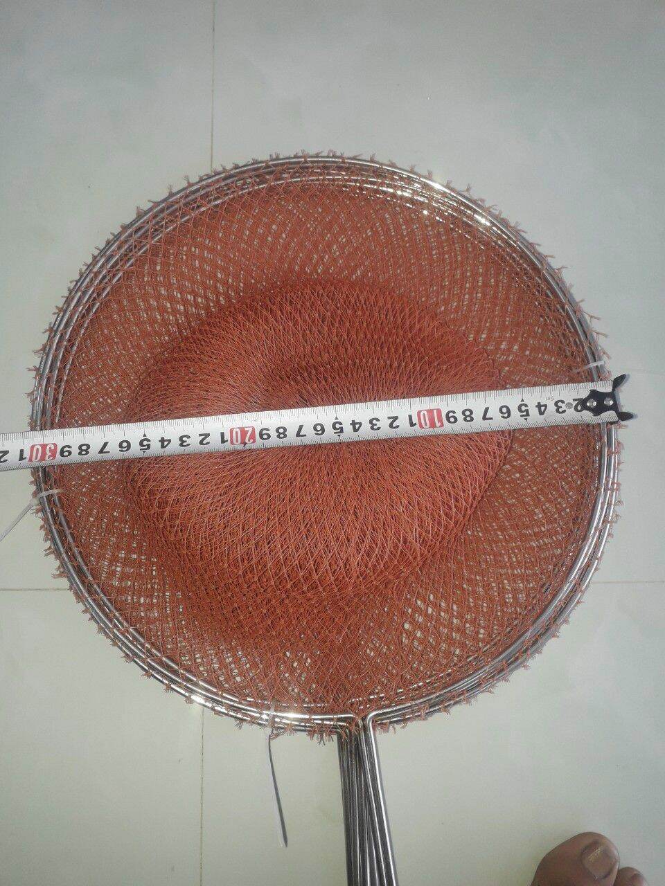 VỢT XÚC CÁ ĐK 30cm.1 Cái 80 ngàn H 0975880350