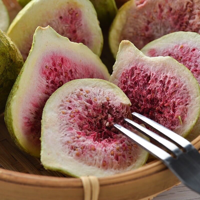 Sung Mỹ sấy giòn không đường