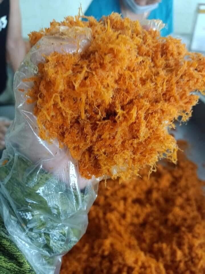 Ruốc Tôm Thịt - Đặc Sản Quảng Ninh