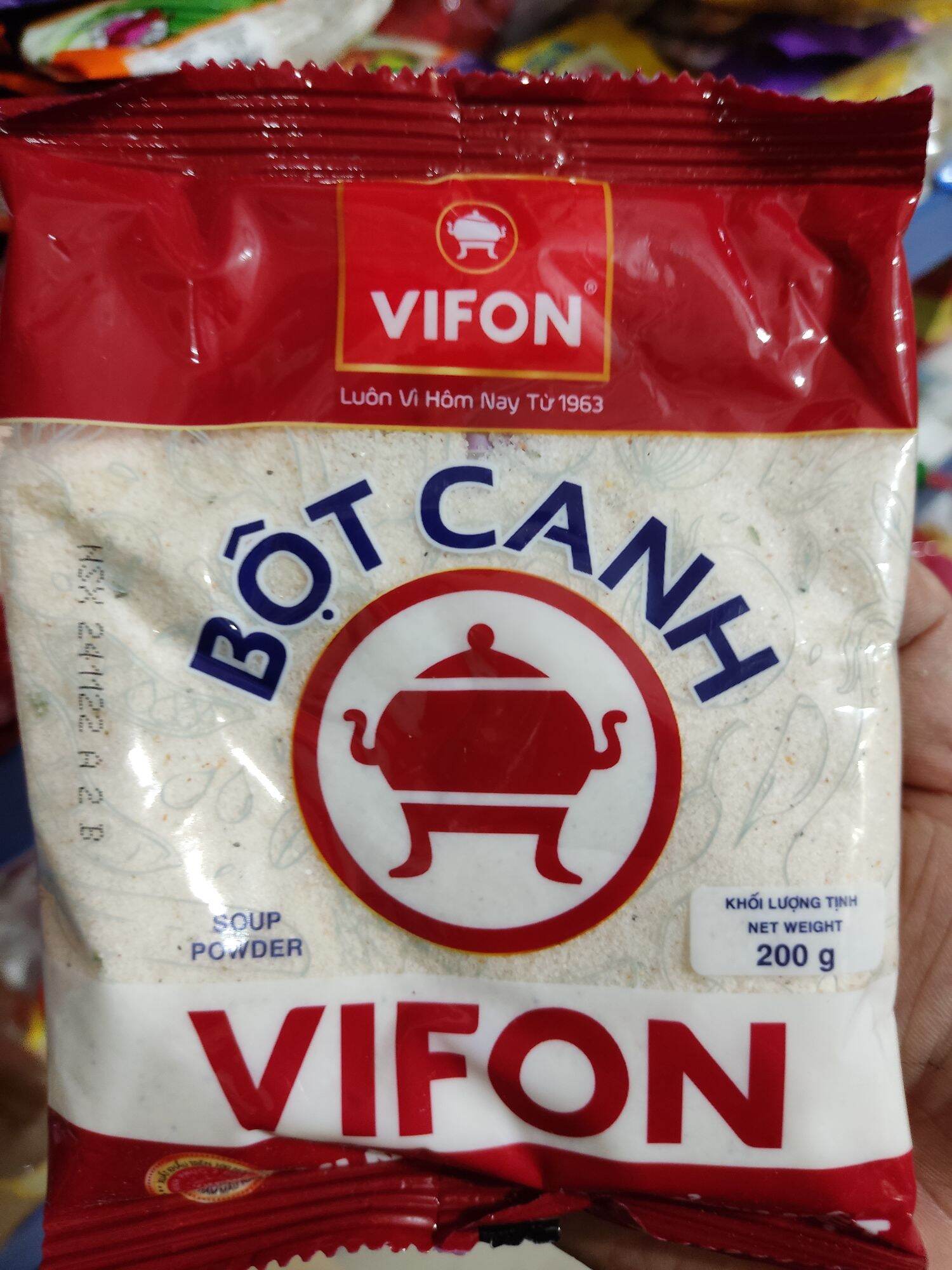 Bột canh Vifon gói 200g