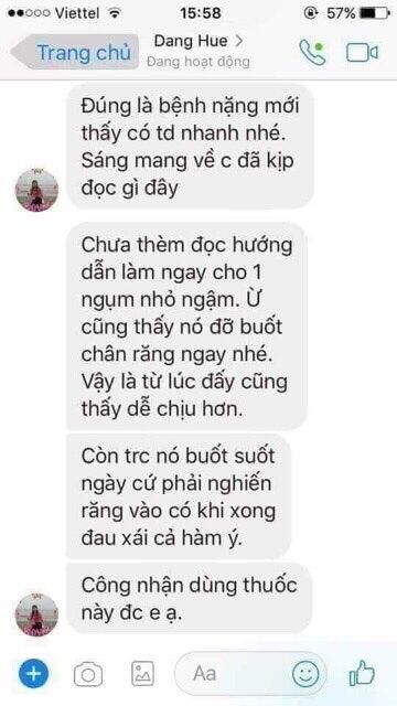 [ Chính Hãng ] Nước Xúc Miệng Thanh Mộc Hương 500ml