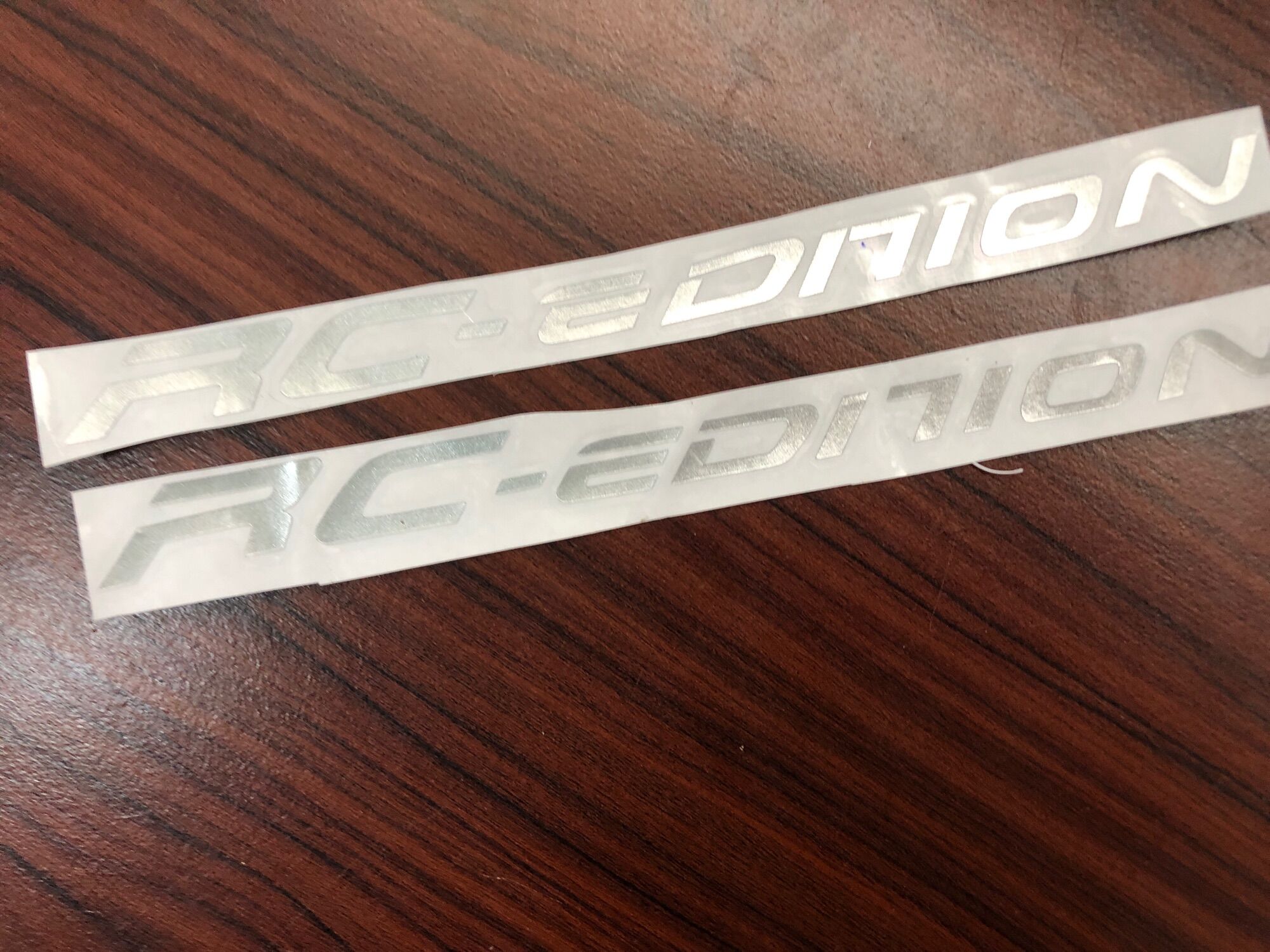 TEM DÁN PHUỘC RC - EDITION DECAL CANDY