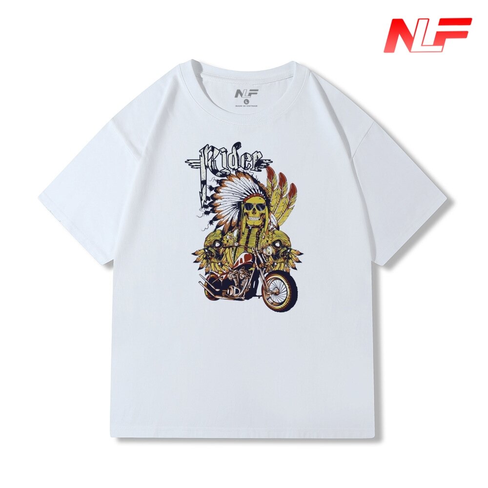 T-shirt NLF THỔ DÂN NAM-007