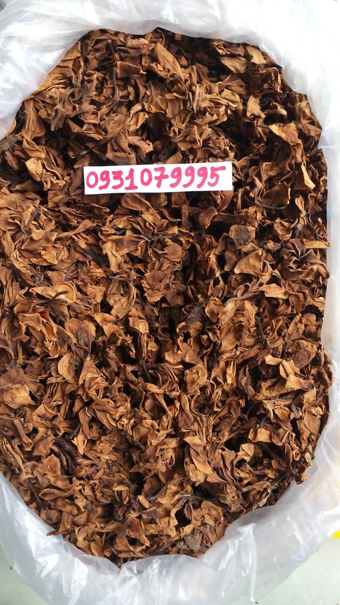 Hoa sứ - bông sứ trắng phơi khô 1kg