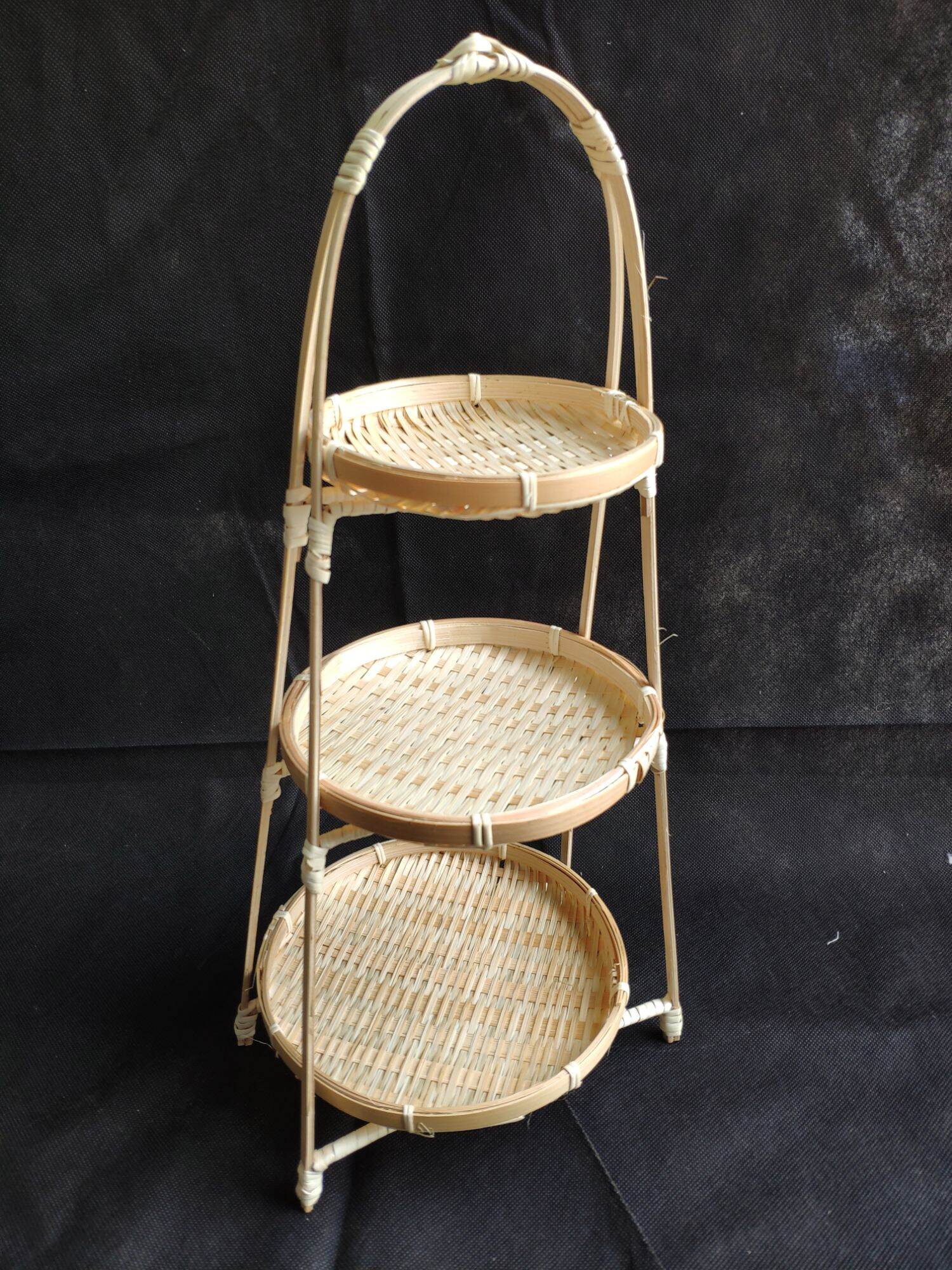 mẹt tre 3 tầng ( 22cm-18cm-15cm)