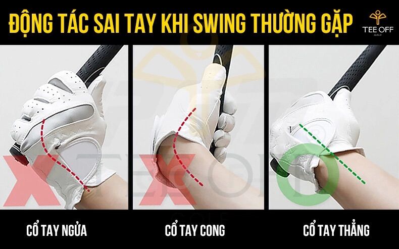 NẸP CỔ TAY CHƠI GOLF