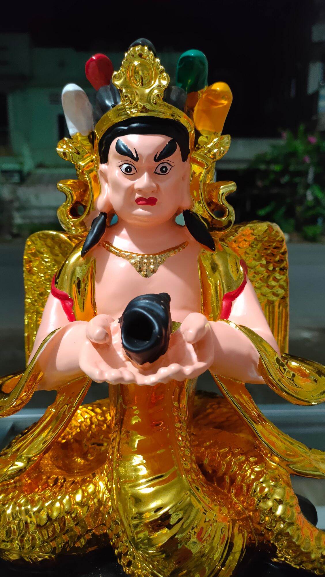 Thần Rắn Naga