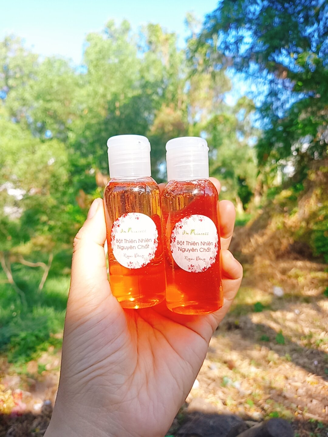 50ml Sữa tắm mùi cherry cho bọ ú (chuột lang)