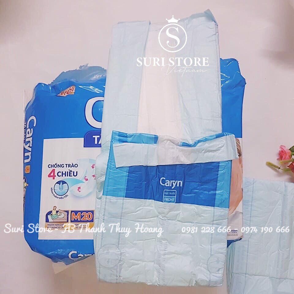 Bỉm cho mẹ Caryn 10 miếng (Bịch)