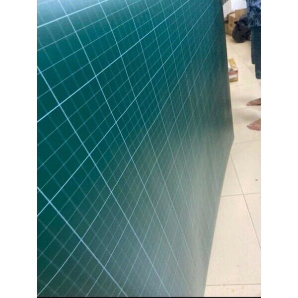 Bảng decal dán tường kẻ ô li- bảng phấn kích thước 60*1m