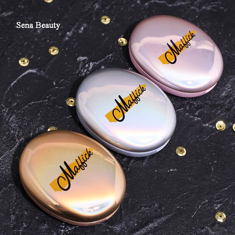 Phấn bắt sáng hilight lấp lánh Maffick Qủa Trứng Sena Beauty