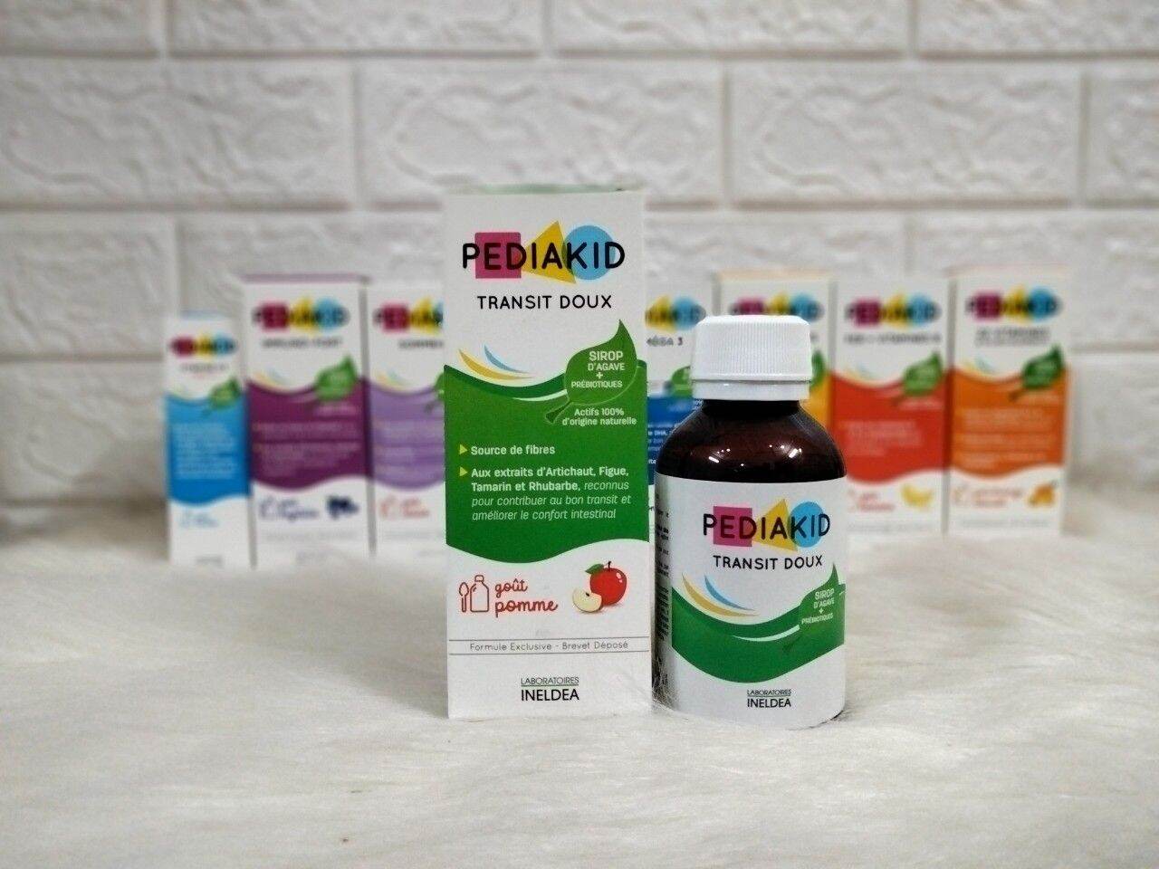 PEDIAKID - HÀNG NỘI ĐỊA PHÁP CHO BÉ YÊU