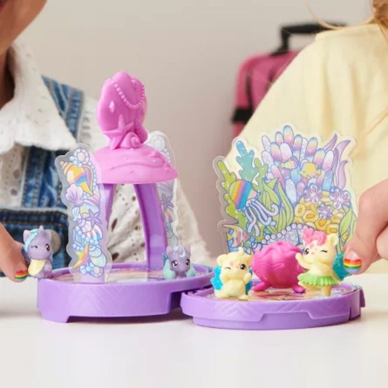 Trứng đồ chơi Hatchimals