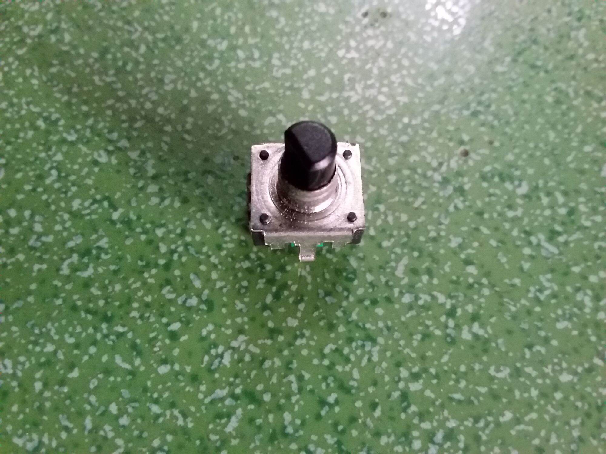 1 CHIẾC VOLUME VÔ CỰC NGẮN 1.5CM NỮA VÀNH